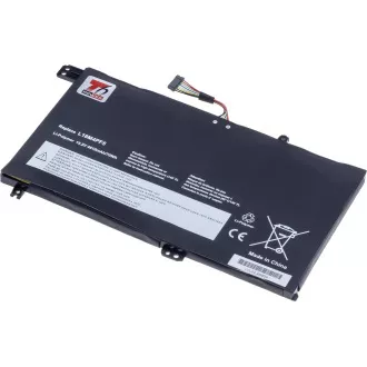 Baterija T6 Power za Lenovo IdeaPad S540-15IML, S540-15IWL GTX 81SW, 4610mAh, 70Wh, 4 ćelije, Li-Pol