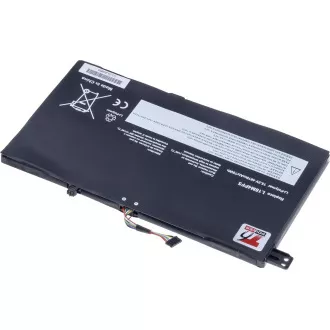 Baterija T6 Power za Lenovo IdeaPad S540-15IML, S540-15IWL GTX 81SW, 4610mAh, 70Wh, 4 ćelije, Li-Pol
