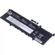 Baterija T6 Power Lenovo ThinkBook 13s G2, 13s G3, 14s G2, 3627 mAh, 56 Wh, 4 ćelije, Li-pol