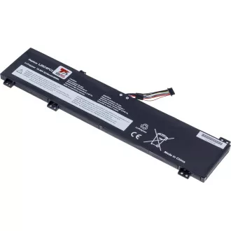 Baterija T6 Power Lenovo Legion 5-17ACH6, 5-17ITH6, 5210 mAh, 80 Wh, 4 ćelije, Li-polimer