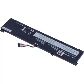 Baterija T6 Power Lenovo Legion 5-17ACH6, 5-17ITH6, 5210 mAh, 80 Wh, 4 ćelije, Li-polimer