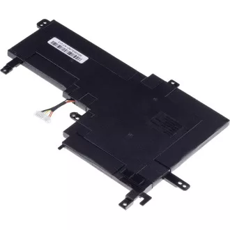 Baterija T6 Power za Asus VivoBook X513, X531, S513, S531F, F513, K513, 3639mAh, 42Wh, 3cell, Li-pol
