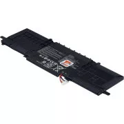 Baterija T6 Power Asus ZenBook UX333FA, UX333FN, 4335mAh, 50Wh, 3cell, Li-pol