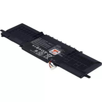 Baterija T6 Power Asus ZenBook UX333FA, UX333FN, 4335mAh, 50Wh, 3cell, Li-pol