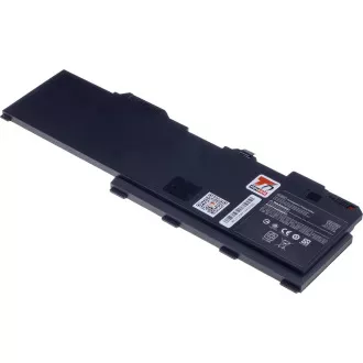 Baterija T6 Power za HP ZBook Fury 15 G7, 15 G8, 17 G7, 17 G8, 6080 mAh, 94 Wh, 8 ćelija, Li-polimer