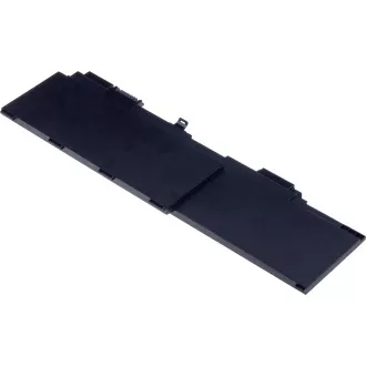 Baterija T6 Power za HP ZBook Fury 15 G7, 15 G8, 17 G7, 17 G8, 6080 mAh, 94 Wh, 8 ćelija, Li-polimer