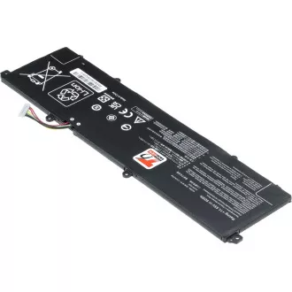 T6 Power baterija za Asus VivoBook S333EA, X1505VA, X1704VA, X321EA, 4335mAh, 50Wh, 3 ćelije, Li-polimer T6 Power baterija za Asus VivoBook S333EA, X1505VA, X1704VA, X321EA, 4335mAh, 50Wh, 3 ćelije, Li-polimer
