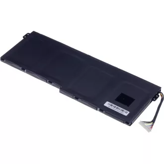 Baterija T6 Power za Acer Aspire Nitro VN7-593G, VN7-793G, 4605 mAh, 69 Wh, 4 ćelije, Li-pol Baterija T6 Power za Acer Aspire Nitro VN7-593G, VN7-793G, 4605 mAh, 69 Wh, 4 ćelije, Li-pol
