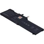 T6 Power baterija za Asus Strix GL702VT, GL702VS, GL702VM, GL702ZC, 5000mAh, 76Wh, 4 ćelije, Li-polimer