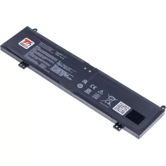 Baterija T6 Power za Asus ROG Strix G15 G513, G17 G713, TUF A15 FA507, 5845mAh, 90Wh, 4 ćelije, Li-pol