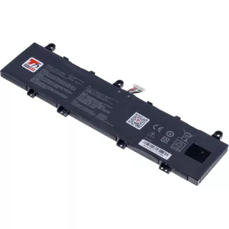 T6 Power baterija za Asus ROG Zephyrus Duo GX550, GX551, 5845mAh, 90Wh, 4 ćelije, Li-polimer