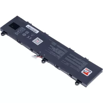 T6 Power baterija za Asus ROG Zephyrus Duo GX550, GX551, 5845mAh, 90Wh, 4 ćelije, Li-polimer