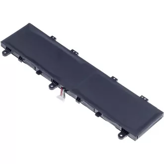 T6 Power baterija za Asus ROG Zephyrus Duo GX550, GX551, 5845mAh, 90Wh, 4 ćelije, Li-polimer