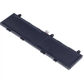 T6 Power baterija za Asus ROG Zephyrus Duo GX550, GX551, 5845mAh, 90Wh, 4 ćelije, Li-polimer
