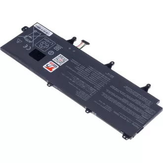 T6 Power baterija za Asus ROG Zephyrus GX701GV, GX701GW, GX735GV, 4940mAh, 76Wh, 4 ćelije, Li-polimer