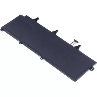 T6 Power baterija za Asus ROG Zephyrus GX701GV, GX701GW, GX735GV, 4940mAh, 76Wh, 4 ćelije, Li-polimer