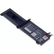 Baterija T6 Power za Asus ROG Strix GL703GM, GL703GS, 4940mAh, 76Wh, 4 ćelije, Li-polimer