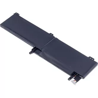 Baterija T6 Power za Asus ROG Strix GL703GM, GL703GS, 4940mAh, 76Wh, 4 ćelije, Li-polimer