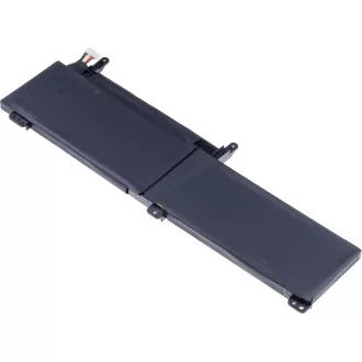 Baterija T6 Power za Asus ROG Strix GL703GM, GL703GS, 4940mAh, 76Wh, 4 ćelije, Li-polimer