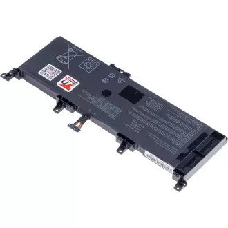 Baterija T6 Power za Asus ROG Strix GL502VS, GL502VY, 4120mAh, 62Wh, 4 ćelije, Li-polimer