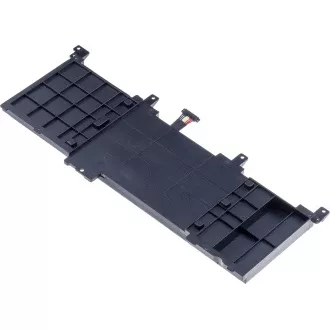 Baterija T6 Power za Asus ROG Strix GL502VS, GL502VY, 4120mAh, 62Wh, 4 ćelije, Li-polimer