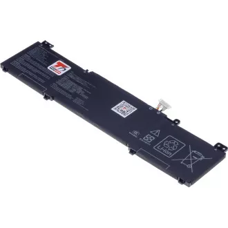 T6 Power baterija za Asus ZenBook Flip UM462DA, UX462DA, Q406DA, 3684mAh, 42Wh, 3 ćelije, Li-pol