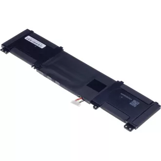 T6 Power baterija za Asus ZenBook Flip UM462DA, UX462DA, Q406DA, 3684mAh, 42Wh, 3 ćelije, Li-pol
