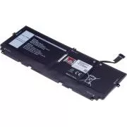 T6 Power baterija za Dell XPS 13 9300, XPS 13 9310, 6842 mAh, 52 Wh, 4 ćelije, Li-pol