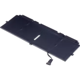 T6 Power baterija za Dell XPS 13 9300, XPS 13 9310, 6842 mAh, 52 Wh, 4 ćelije, Li-pol