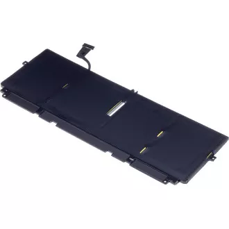 T6 Power baterija za Dell XPS 13 9300, XPS 13 9310, 6842 mAh, 52 Wh, 4 ćelije, Li-pol
