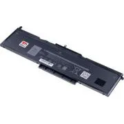 T6 baterija za Dell Latitude 5580, 5591, Precision 3520, 3530, 8070 mAh, 92 Wh, 6 ćelija, Li-Pol