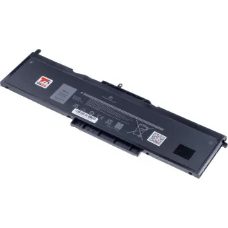 T6 baterija za Dell Latitude 5580, 5591, Precision 3520, 3530, 8070 mAh, 92 Wh, 6 ćelija, Li-Pol