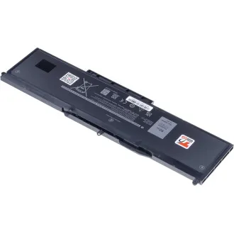 T6 baterija za Dell Latitude 5580, 5591, Precision 3520, 3530, 8070 mAh, 92 Wh, 6 ćelija, Li-Pol