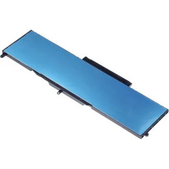 T6 baterija za Dell Latitude 5580, 5591, Precision 3520, 3530, 8070 mAh, 92 Wh, 6 ćelija, Li-Pol