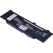 T6 baterija za Dell Latitude 5340, 5440, 5540, Precision 3480, 4730 mAh, 54 Wh, 3 ćelije, Li-polimer