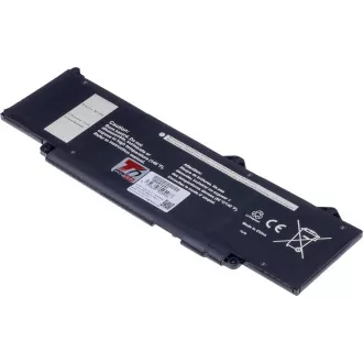 T6 baterija za Dell Latitude 5340, 5440, 5540, Precision 3480, 4730 mAh, 54 Wh, 3 ćelije, Li-polimer