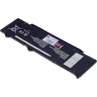 T6 baterija za Dell Latitude 5340, 5440, 5540, Precision 3480, 4730 mAh, 54 Wh, 3 ćelije, Li-polimer