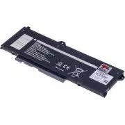 T6 baterija za Dell Latitude 5421, 5431, 5521, Precision 3561, 4210 mAh, 64 Wh, 4 ćelije, Li-polimer