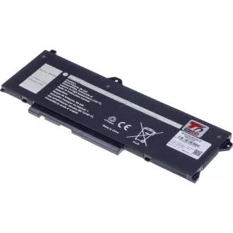 T6 baterija za Dell Latitude 5421, 5431, 5521, Precision 3561, 4210 mAh, 64 Wh, 4 ćelije, Li-polimer