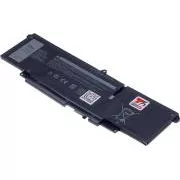 T6 baterija za Dell Latitude 7340, 7350, 7440, 7450, 7640, 7650, 4878 mAh, 57 Wh, 3 ćelije, Li-Pol