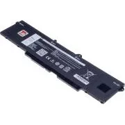 T6 baterija za Dell Latitude 5521, 5531, Precision 3561, 3571, 8500 mAh, 97 Wh, 6 ćelija, Li-Pol
