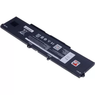 T6 baterija za Dell Latitude 5521, 5531, Precision 3561, 3571, 8500 mAh, 97 Wh, 6 ćelija, Li-Pol