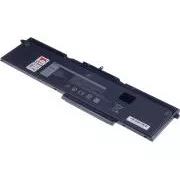 T6 baterija za Dell Latitude 5501, 5511, Precision 3541, 3551, 8500mAh, 97Wh, 6 ćelija, Li-Pol