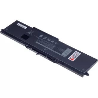 T6 baterija za Dell Latitude 5501, 5511, Precision 3541, 3551, 8500mAh, 97Wh, 6 ćelija, Li-Pol T6 baterija za Dell Latitude 5501, 5511, Precision 3541, 3551, 8500mAh, 97Wh, 6 ćelija, Li-Pol