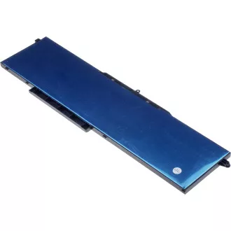 T6 baterija za Dell Latitude 5501, 5511, Precision 3541, 3551, 8500mAh, 97Wh, 6 ćelija, Li-Pol T6 baterija za Dell Latitude 5501, 5511, Precision 3541, 3551, 8500mAh, 97Wh, 6 ćelija, Li-Pol