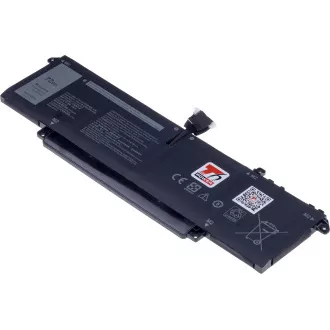 T6 baterija za Dell Precision 5470, 5480, 5490, 4670mAh, 72Wh, 4 ćelije, Li-Pol T6 baterija za Dell Precision 5470, 5480, 5490, 4670mAh, 72Wh, 4 ćelije, Li-Pol