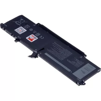 T6 baterija za Dell Precision 5470, 5480, 5490, 4670mAh, 72Wh, 4 ćelije, Li-Pol T6 baterija za Dell Precision 5470, 5480, 5490, 4670mAh, 72Wh, 4 ćelije, Li-Pol