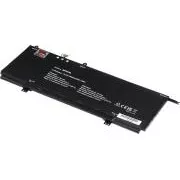 Baterija T6 Power za HP Specter 13-ap0000 x360 seriju, 3990mAh, 61.4Wh, 4 ćelije, Li-pol