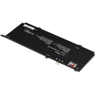 Baterija T6 Power za HP Specter 13-ap0000 x360 seriju, 3990mAh, 61.4Wh, 4 ćelije, Li-pol