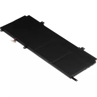 Baterija T6 Power za HP Specter 13-ap0000 x360 seriju, 3990mAh, 61.4Wh, 4 ćelije, Li-pol